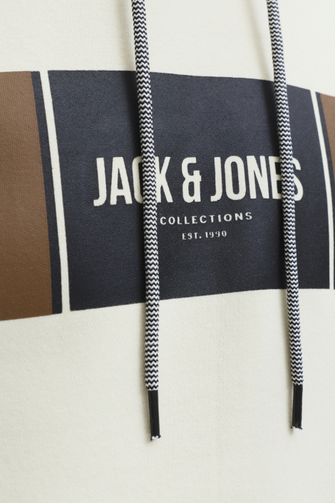Jack & Jones jjhayato sweat hood bts